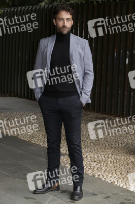 Photocall 'Il metodo Fenoglio' in Rom