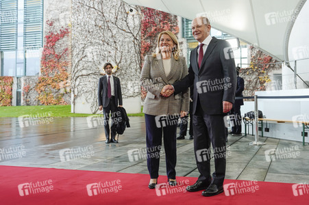 Konferenz 'G20 Compact with Africa' in Berlin