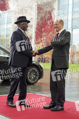 Konferenz 'G20 Compact with Africa' in Berlin