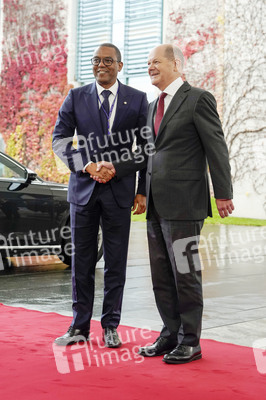 Konferenz 'G20 Compact with Africa' in Berlin