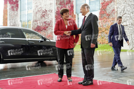 Konferenz 'G20 Compact with Africa' in Berlin