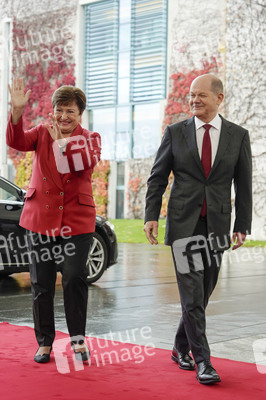 Konferenz 'G20 Compact with Africa' in Berlin