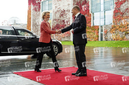 Konferenz 'G20 Compact with Africa' in Berlin