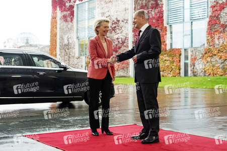 Konferenz 'G20 Compact with Africa' in Berlin