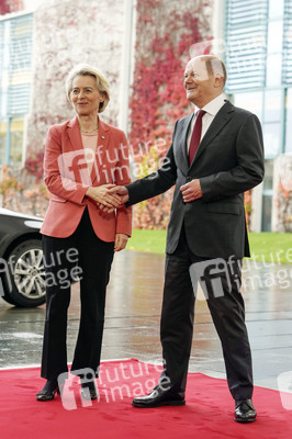 Konferenz 'G20 Compact with Africa' in Berlin