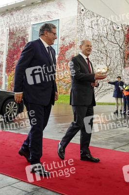 Konferenz 'G20 Compact with Africa' in Berlin