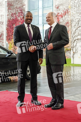 Konferenz 'G20 Compact with Africa' in Berlin