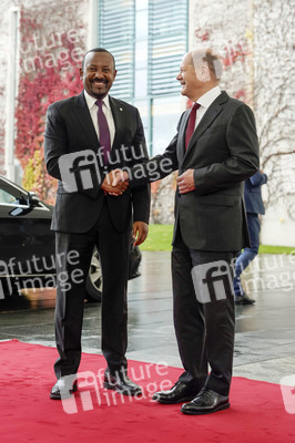 Konferenz 'G20 Compact with Africa' in Berlin