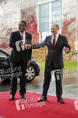 Konferenz 'G20 Compact with Africa' in Berlin