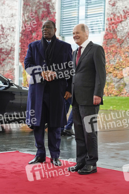 Konferenz 'G20 Compact with Africa' in Berlin