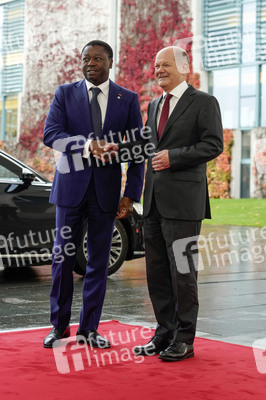 Konferenz 'G20 Compact with Africa' in Berlin