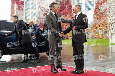 Konferenz 'G20 Compact with Africa' in Berlin