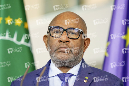 Konferenz 'G20 Compact with Africa' in Berlin