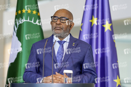 Konferenz 'G20 Compact with Africa' in Berlin