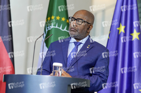 Konferenz 'G20 Compact with Africa' in Berlin