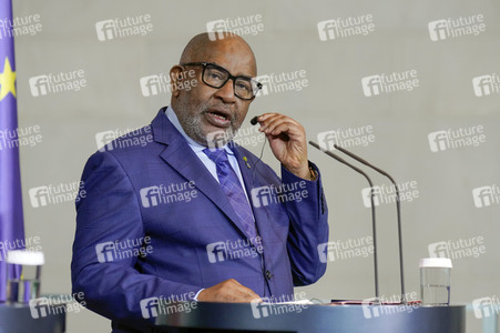 Konferenz 'G20 Compact with Africa' in Berlin
