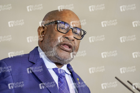 Konferenz 'G20 Compact with Africa' in Berlin