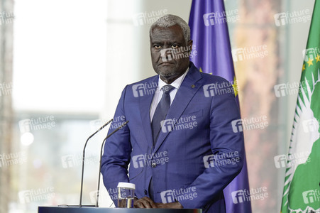 Konferenz 'G20 Compact with Africa' in Berlin