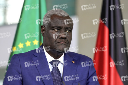 Konferenz 'G20 Compact with Africa' in Berlin