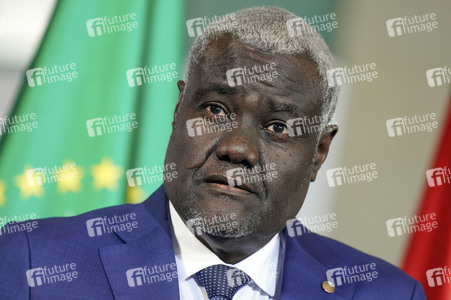 Konferenz 'G20 Compact with Africa' in Berlin