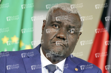 Konferenz 'G20 Compact with Africa' in Berlin