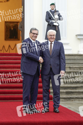 Empfang zur Konferenz 'G20 Compact with Africa' in Berlin