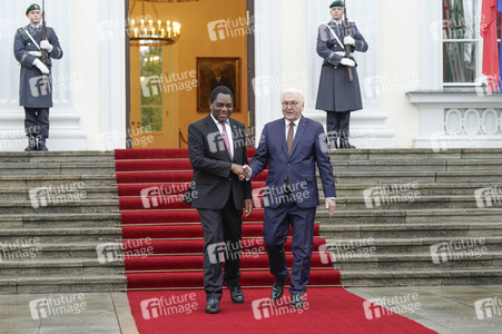 Empfang zur Konferenz 'G20 Compact with Africa' in Berlin