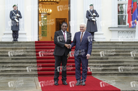 Empfang zur Konferenz 'G20 Compact with Africa' in Berlin