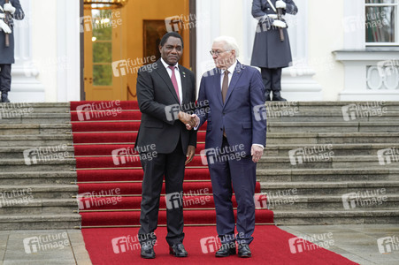 Empfang zur Konferenz 'G20 Compact with Africa' in Berlin