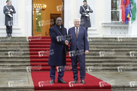 Empfang zur Konferenz 'G20 Compact with Africa' in Berlin