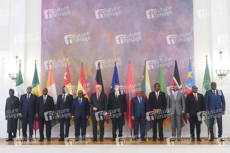 Empfang zur Konferenz 'G20 Compact with Africa' in Berlin