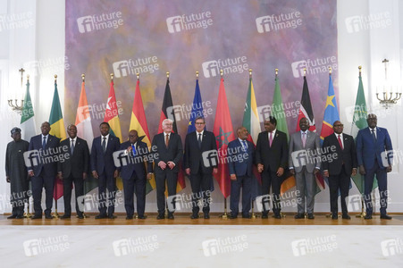 Empfang zur Konferenz 'G20 Compact with Africa' in Berlin