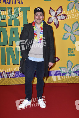 Filmpremiere 'Next Goal Wins' in Berlin