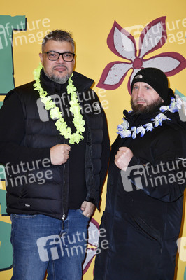 Filmpremiere 'Next Goal Wins' in Berlin