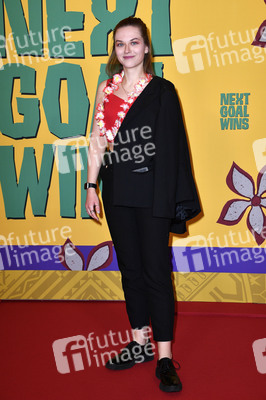 Filmpremiere 'Next Goal Wins' in Berlin