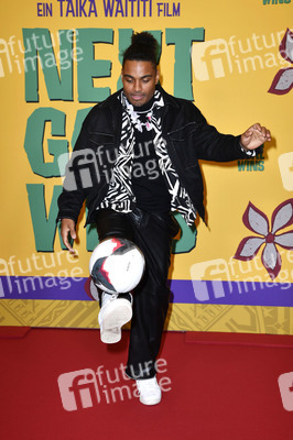 Filmpremiere 'Next Goal Wins' in Berlin