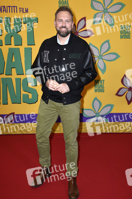 Filmpremiere 'Next Goal Wins' in Berlin