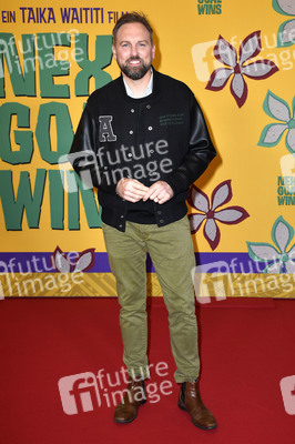 Filmpremiere 'Next Goal Wins' in Berlin