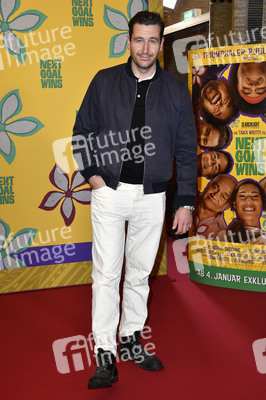 Filmpremiere 'Next Goal Wins' in Berlin