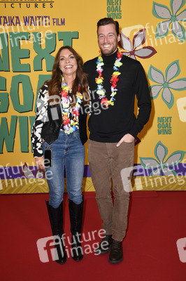 Filmpremiere 'Next Goal Wins' in Berlin