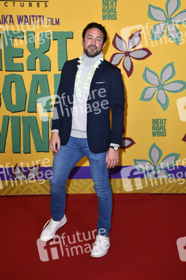 Filmpremiere 'Next Goal Wins' in Berlin