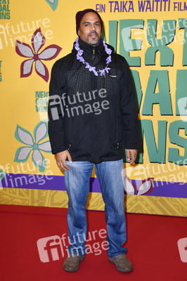 Filmpremiere 'Next Goal Wins' in Berlin
