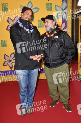 Filmpremiere 'Next Goal Wins' in Berlin