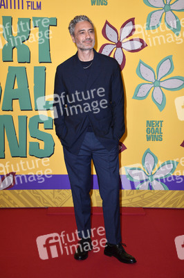 Filmpremiere 'Next Goal Wins' in Berlin