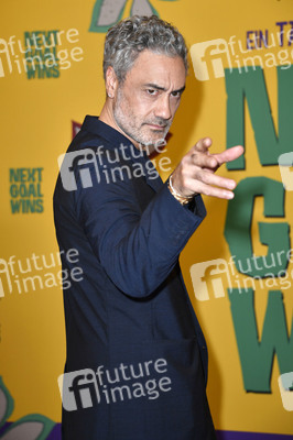 Filmpremiere 'Next Goal Wins' in Berlin