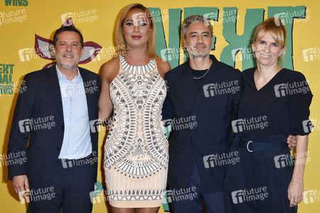 Filmpremiere 'Next Goal Wins' in Berlin