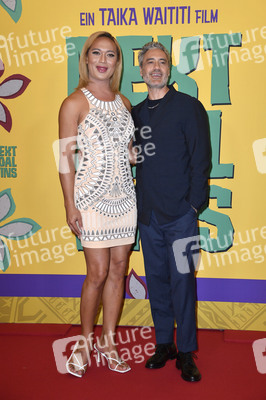 Filmpremiere 'Next Goal Wins' in Berlin
