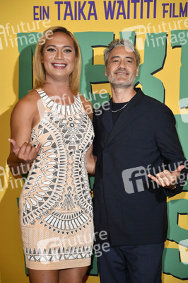 Filmpremiere 'Next Goal Wins' in Berlin