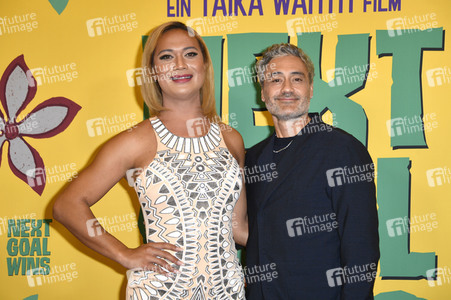 Filmpremiere 'Next Goal Wins' in Berlin
