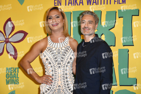 Filmpremiere 'Next Goal Wins' in Berlin